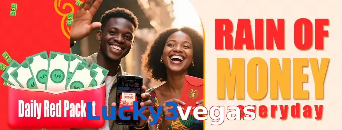 Lucky3vegas interface sample