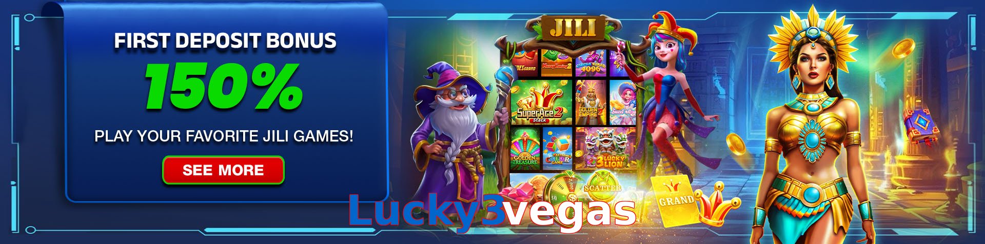 Lucky3vegas
